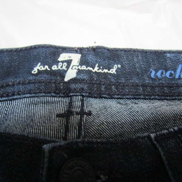 7 for All Mankind Jeans - Picture 6 of 7